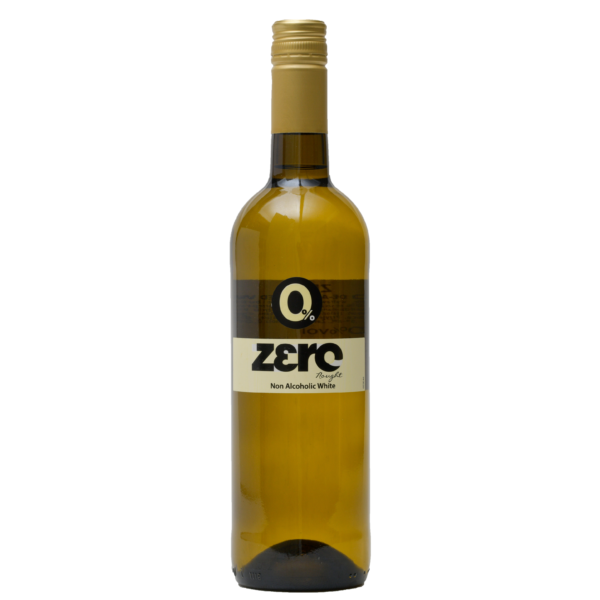 Zero White wino bezalkoholowe 0%